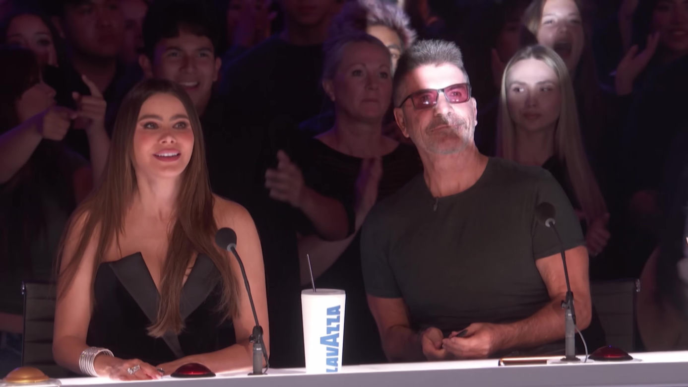 Sara James w amerykańskim Mam Talent. Znowu dała czadu!