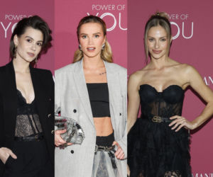 Kendall Jenner twarzą zapachu, ale to w Warszawie taki pokaz stylu gwiazd. Te kreacje robią wrażenie