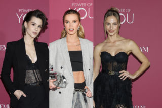 Kendall Jenner twarzą zapachu, ale to w Warszawie taki pokaz stylu gwiazd. Te kreacje robią wrażenie