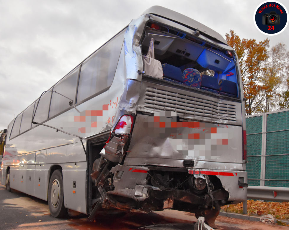 Policja bada przyczyny wypadku