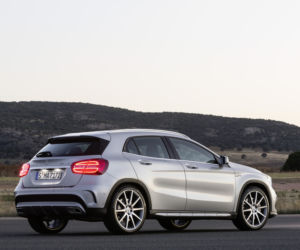 Mercedes-Benz GLA 45 AMG