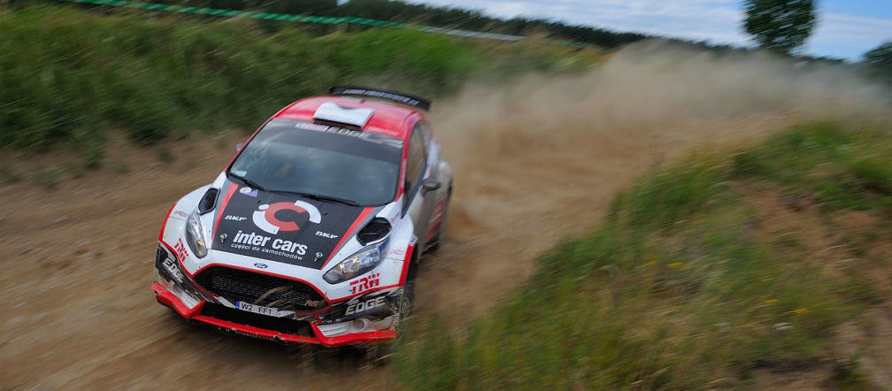 Ford Fiesta R5, Maciej Oleksowicz