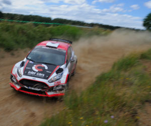 Ford Fiesta R5, Maciej Oleksowicz