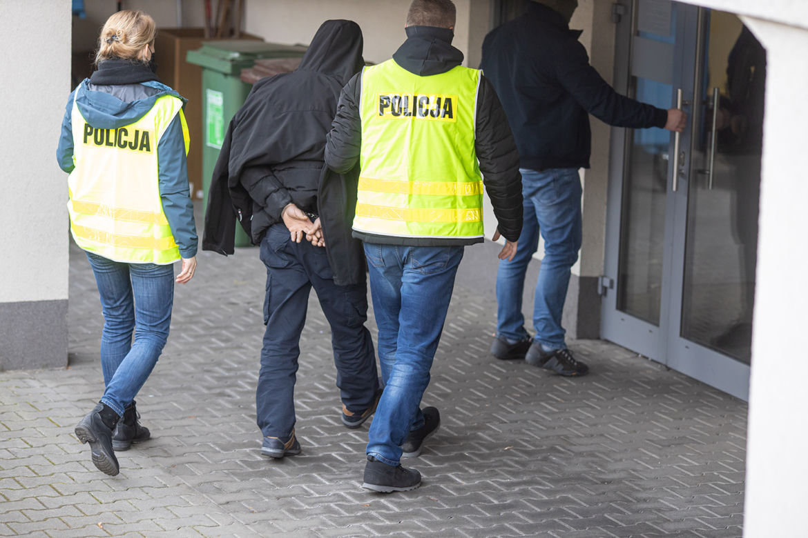  Zabił Zytę, złapali go po 26 latach 