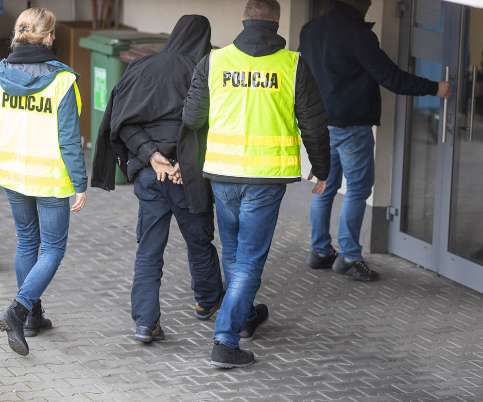  Zabił Zytę, złapali go po 26 latach 