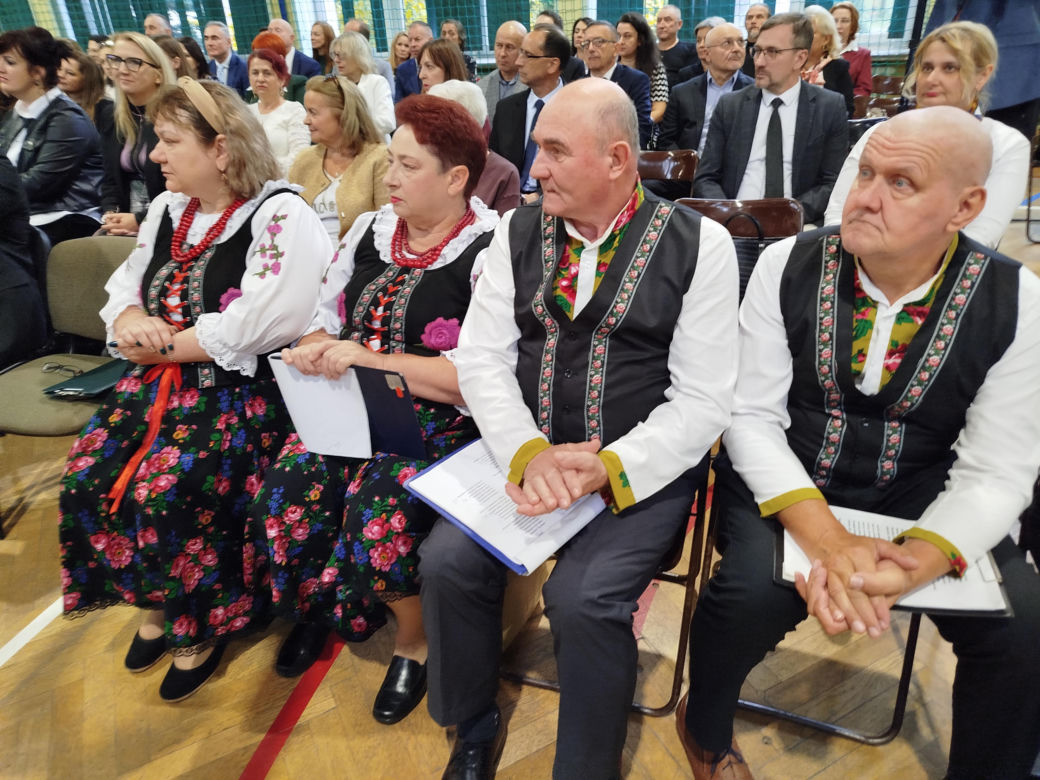 Siedlecki „Rolnik” świętuje jubileusz 105-lecia istnienia szkoły