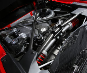 Lamborghini Aventador Superveloce