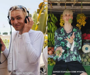 Mateusz Król z Top Model