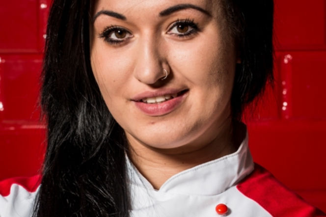 Hell's Kitchen 3, Aleksandra Czerniawska