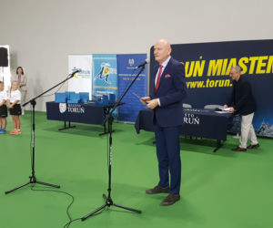 W Toruniu powstały korty za 7 milionów złotych