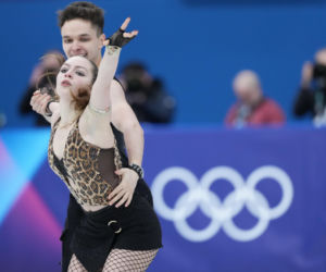 Sofia Dowhal i Wiktor Kulesza na ZIO 2026