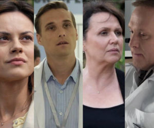 M jak miłość. Streszczenie na październik. Marysia odkrywa zdradę, kłamstwo Kasi wychodzi na jaw