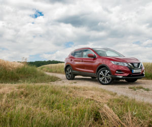 Nissan Qashqai po faceliftingu