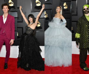 Gwiazdy na Grammy 2020