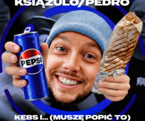 Muzyczka do kebaba gotowa. Książulo odsłania efekty współpracy z Pedro i Pepsi