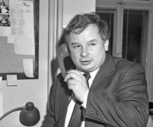 Jarosław Kaczyński - 1991
