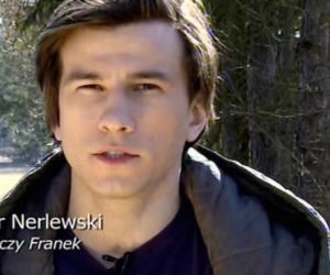 M jak miłość. Franek Zarzycki (Piotr Nerlewski)