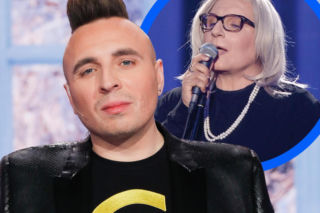 Czadoman szczerze o Twoja Twarz Brzmi Znajomo. Ta jedna rola była dla niego prawdziwym koszmarem