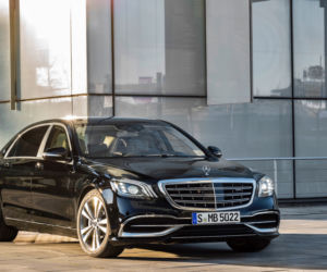 Maybach S600