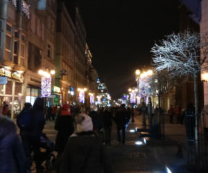 Wrocław w świątecznej wersji