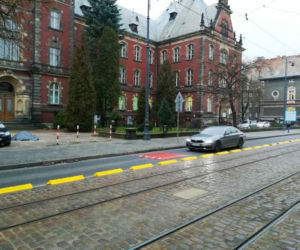 Czy teraz będzie bezpieczniej na ulicy Dworcowej?