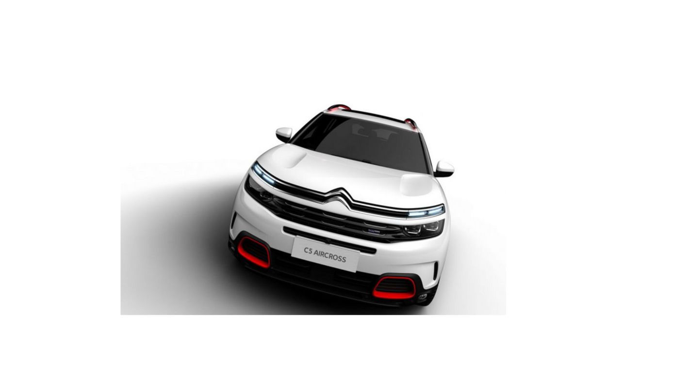 Citroen C5 Aircross