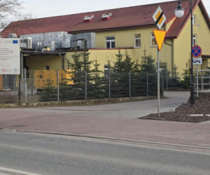 Szpital w Ostródzie