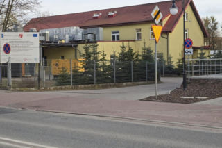 Szpital w Ostródzie