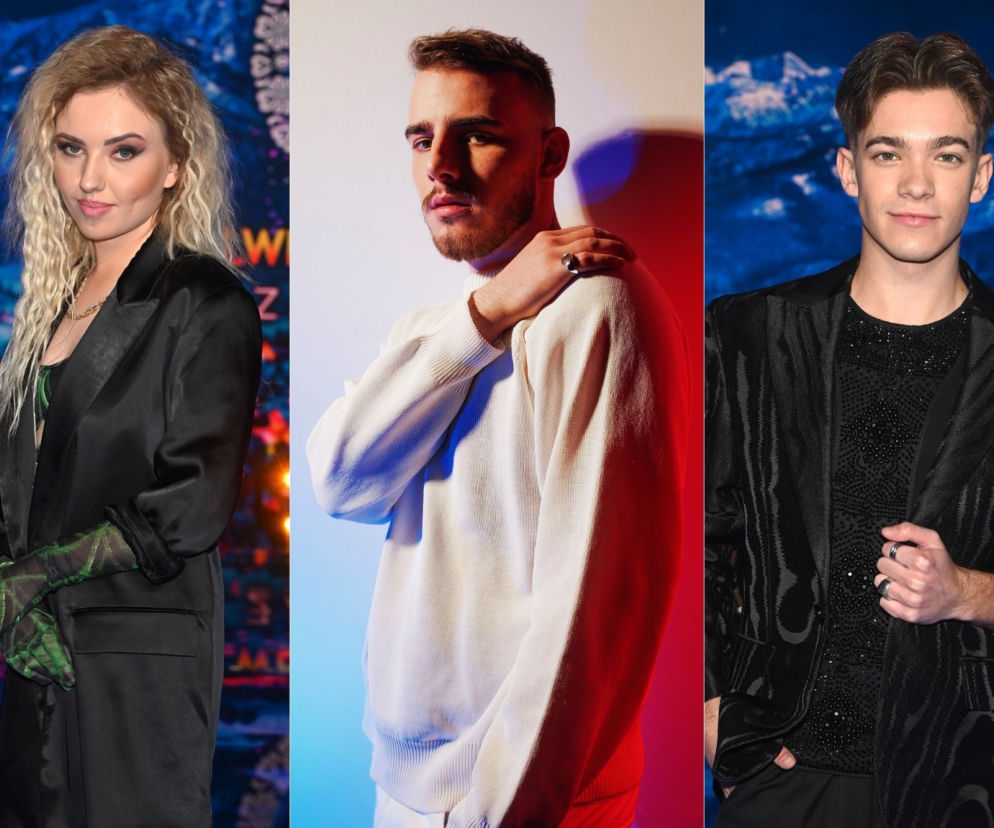 Eurowizja 2022 - uczestnicy Krajowych Eliminacji. To oni walczą o bilet do Turynu!