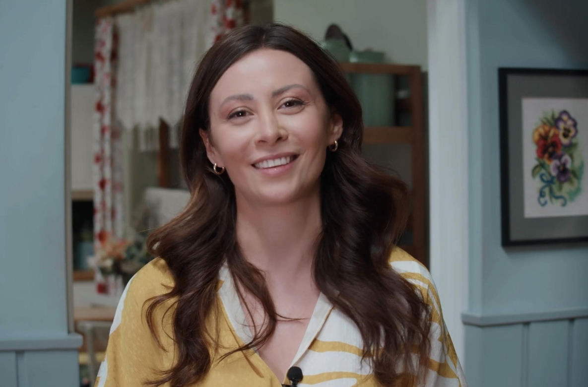 M jak miłość. Joanna (Dominika Sakowicz)