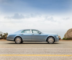 Bentley Mulsanne 2017