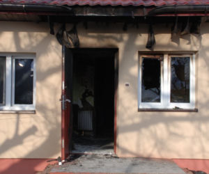 Aż trzy pożary w powiecie przeworskim w ciągu jednego dnia