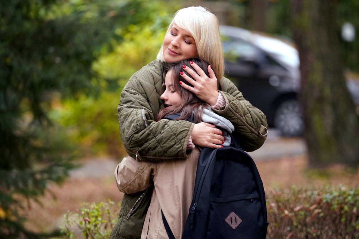 Barwy szczęścia, odc. 2609: Ewa (Gabriela Ziembicka), Alicja Umińska (Monika Dryl)