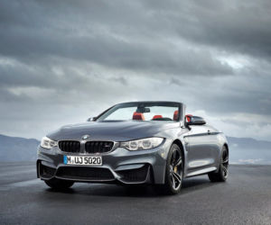 BMW M4 Convertible - Niemcy przedstawili swój najmocniejszy kabriolet
