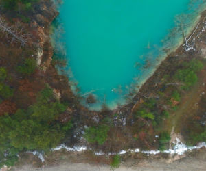 Szmaragdowa Dolina w Świętokrzyskiem