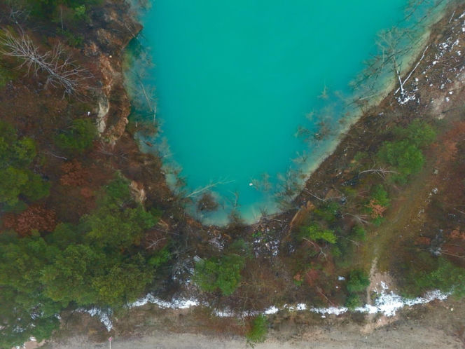 Szmaragdowa Dolina w Świętokrzyskiem