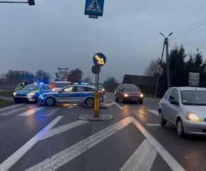 Kolejny tragiczny wypadek na przejściu dla pieszych w woj. lubelskim