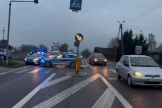 Kolejny tragiczny wypadek na przejściu dla pieszych w woj. lubelskim