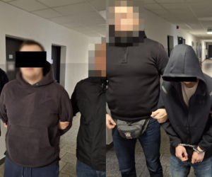 „Na lekarza” okradali seniorów. 18-latkowie zatrzymani