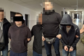 „Na lekarza” okradali seniorów. 18-latkowie zatrzymani