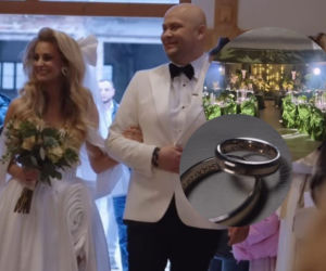 Anita i Adrian z ŚOPW pokazali nagranie ze ślubu. Tak wyglądało ich wesele!