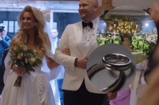 Anita i Adrian z ŚOPW pokazali nagranie ze ślubu. Tak wyglądało ich wesele!