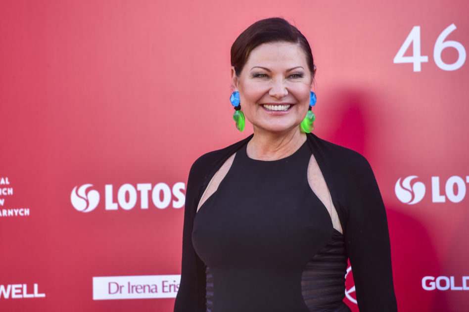 65-letnia Liliana Komorowska zachwyca wyglądem. Tak zmieniła się przez lata