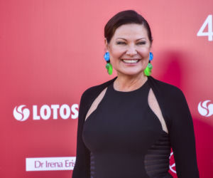 65-letnia Liliana Komorowska zachwyca wyglądem. Tak zmieniła się przez lata