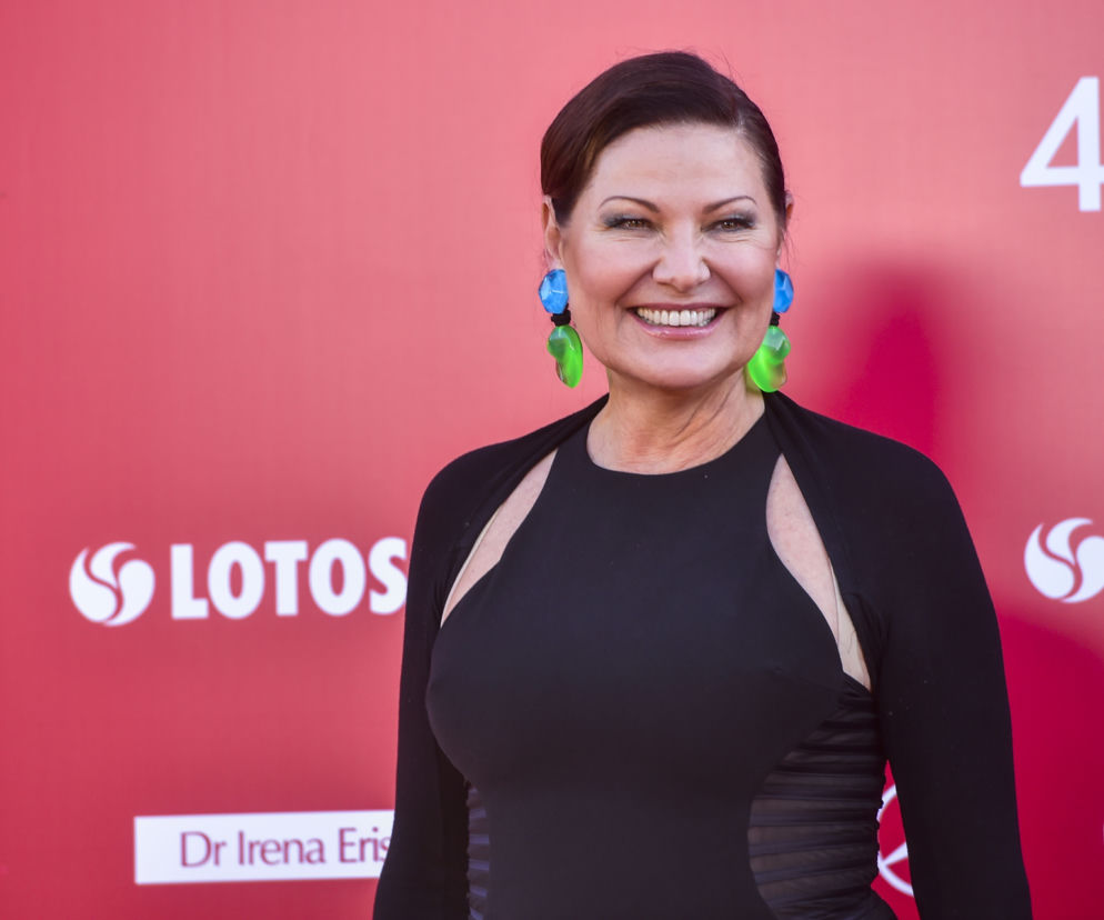 65-letnia Liliana Komorowska zachwyca wyglądem. Tak zmieniła się przez lata