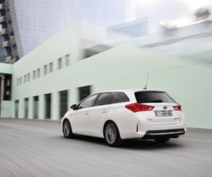 Toyota Auris Touring Sports