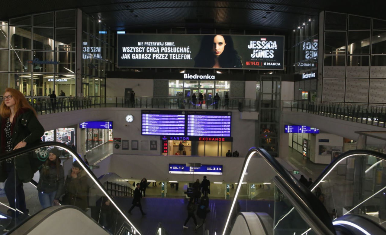 Dworzec Centralny