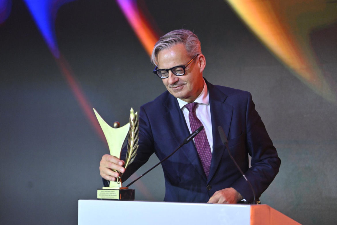 13. edycja gali Złoty Laur "Super Biznesu" 2026 - wyróżnieni
