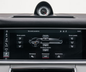Porsche Panamera Turbo Sport Turismo 4.0 V8 550 KM