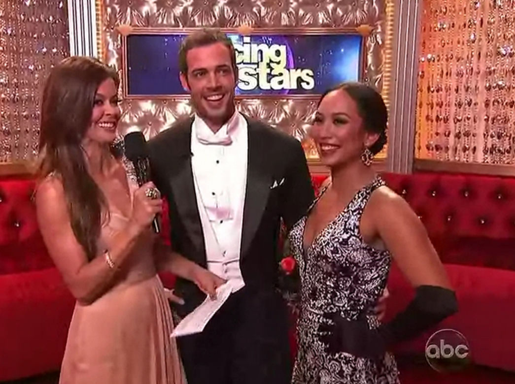 William Levy, gwiazda serialu TRIUMF MIŁOŚCI może wygrać amerykański Taniec z Gwiazdami